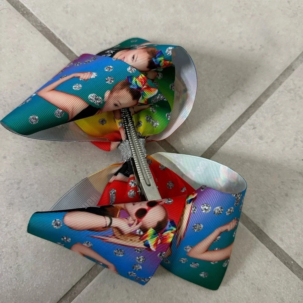 Jojo Siwa Hair Kids Girl‎ bow Accessories